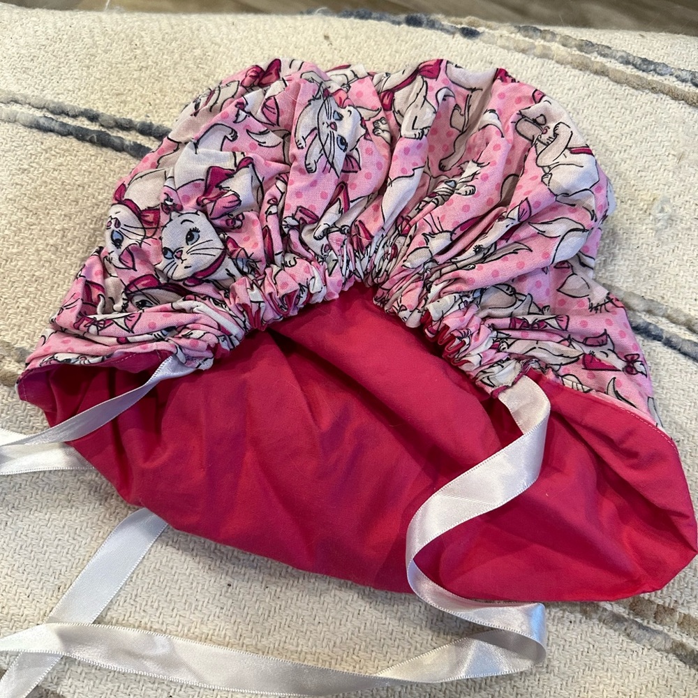 Scrub cap